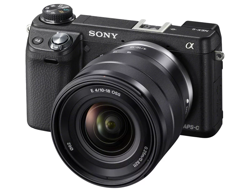 Sony NEX-6