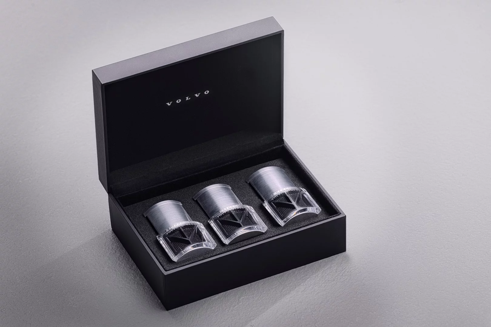 Byredo developed fragrances for use with the Ambience Concept