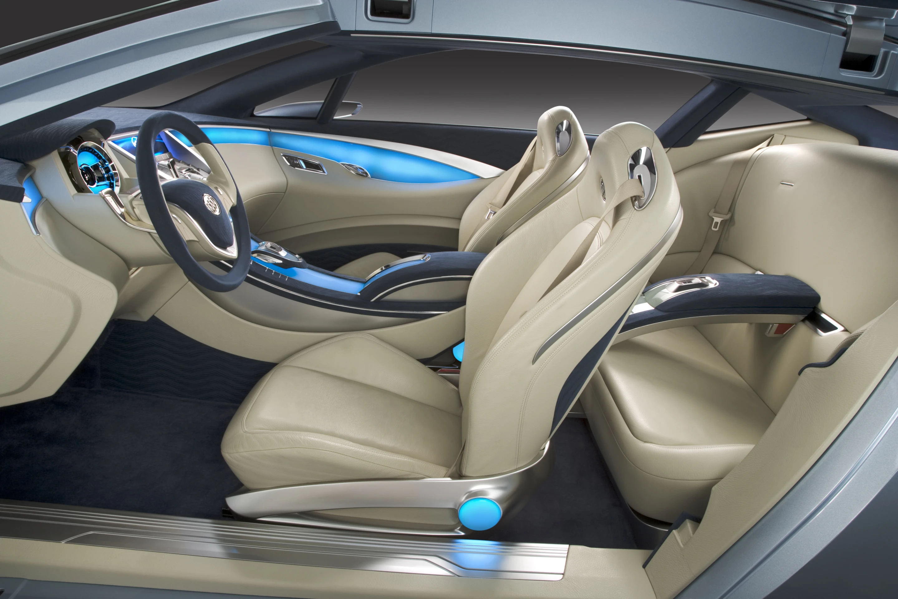 The Buick Riviera concept car
