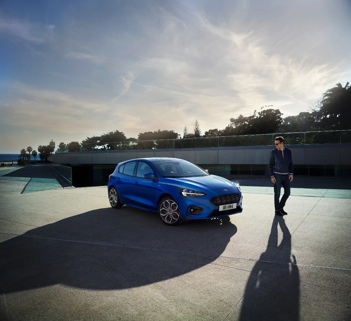 Ford Focus ST-Line: wider, lower body should be even more fun in the bends