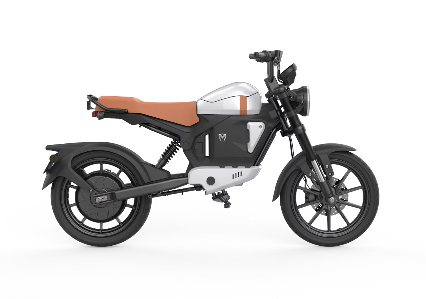 The Tromox M05 has been introduced at €3,000 (which is about US$3,500)