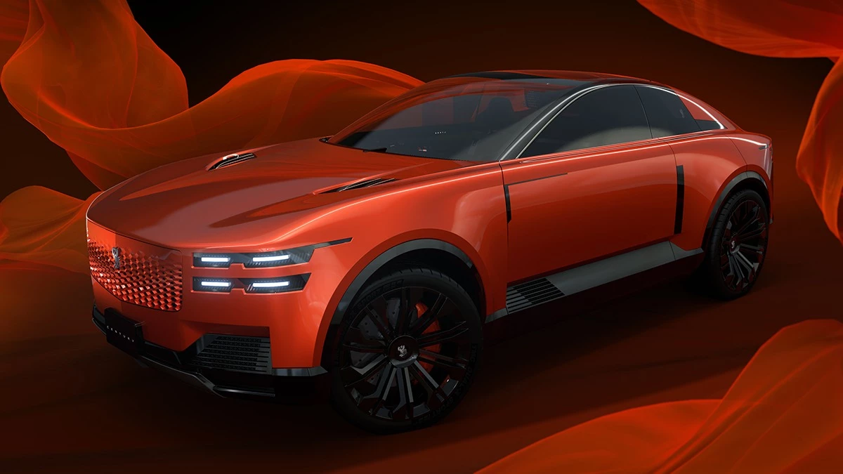 The Century brand would sit above the likes of Lexus as Toyota’s ultra-luxury spin-off