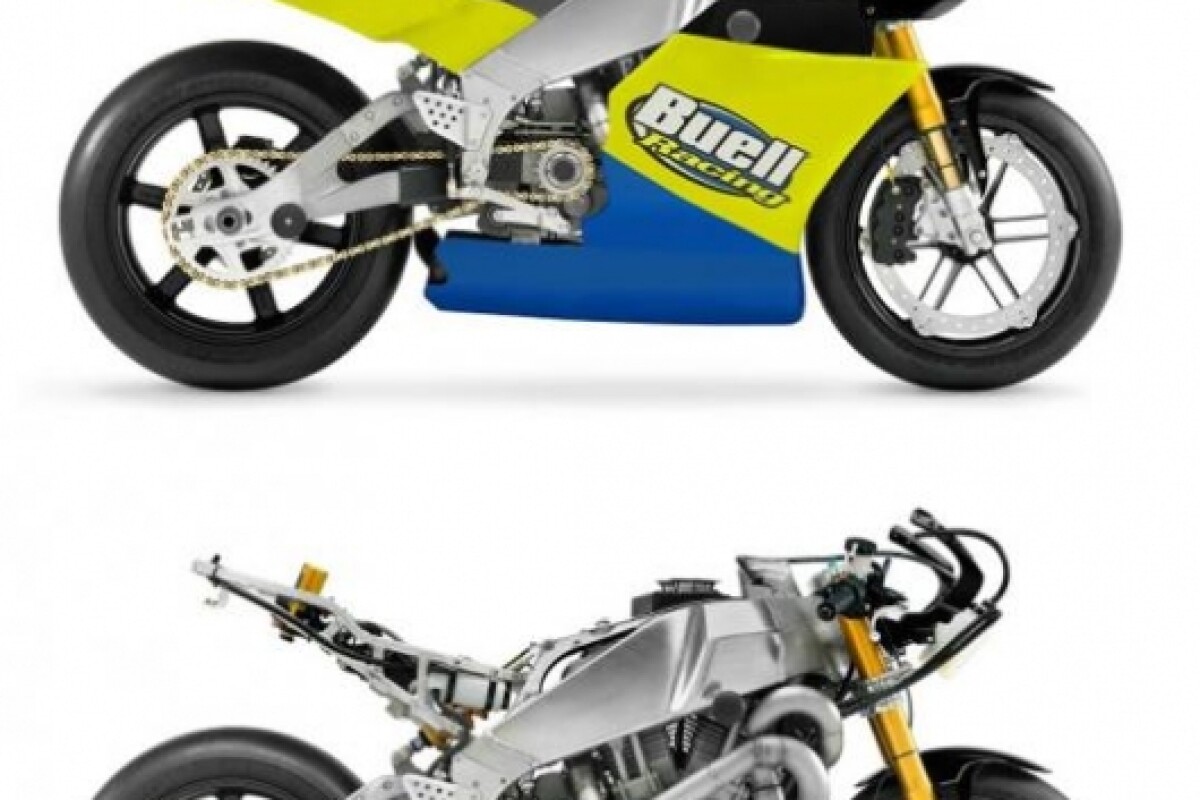 Buell Introduces Xbrr Production Racing Motorcycle