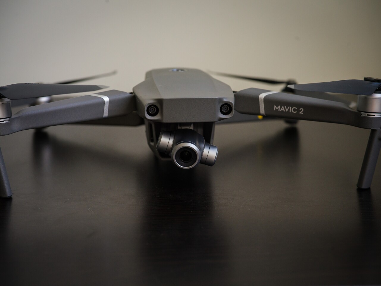 Mavic 2 Zoom: includes a 24-48mm 2x optical zoom lens