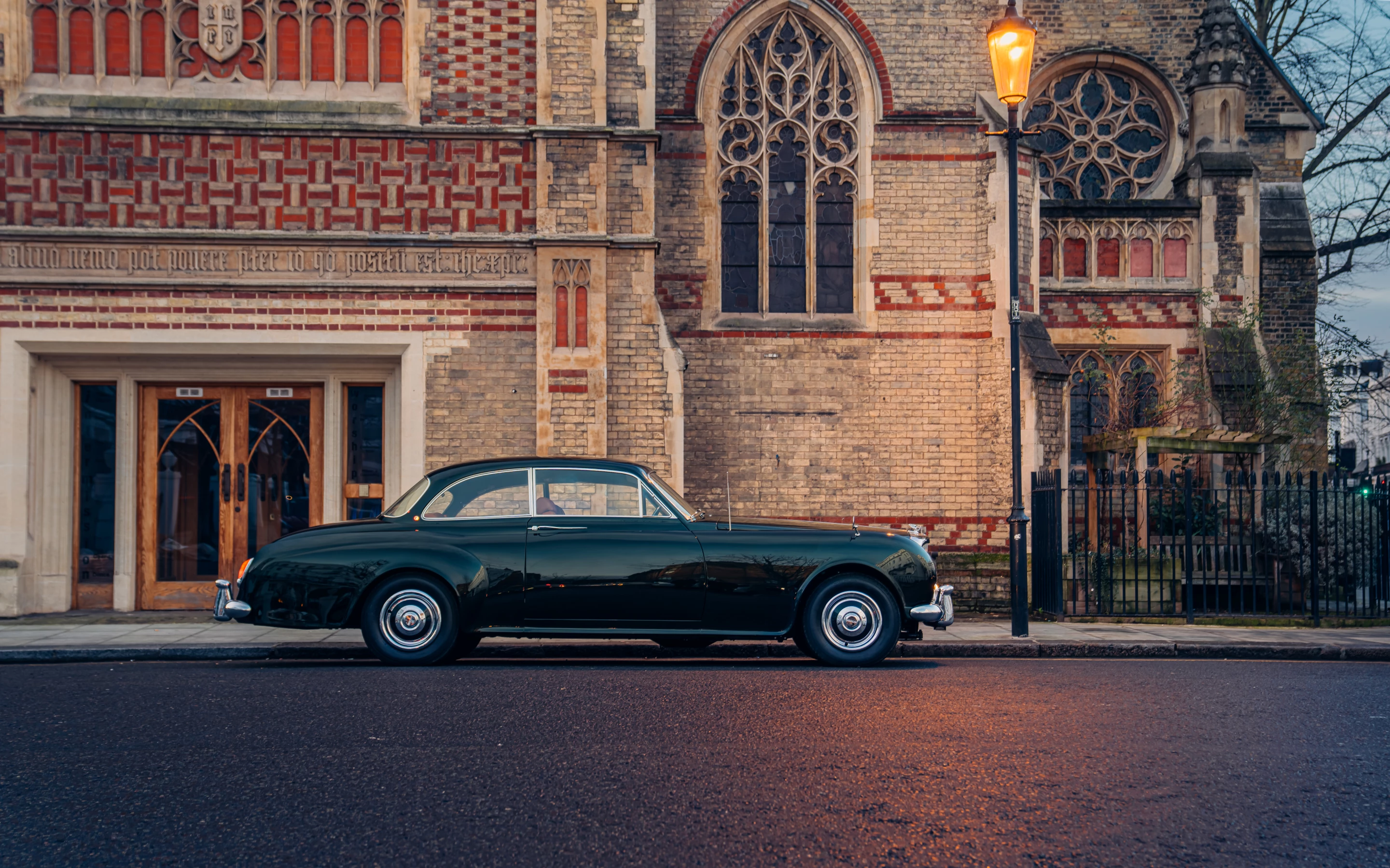 A rare classic gets rarer