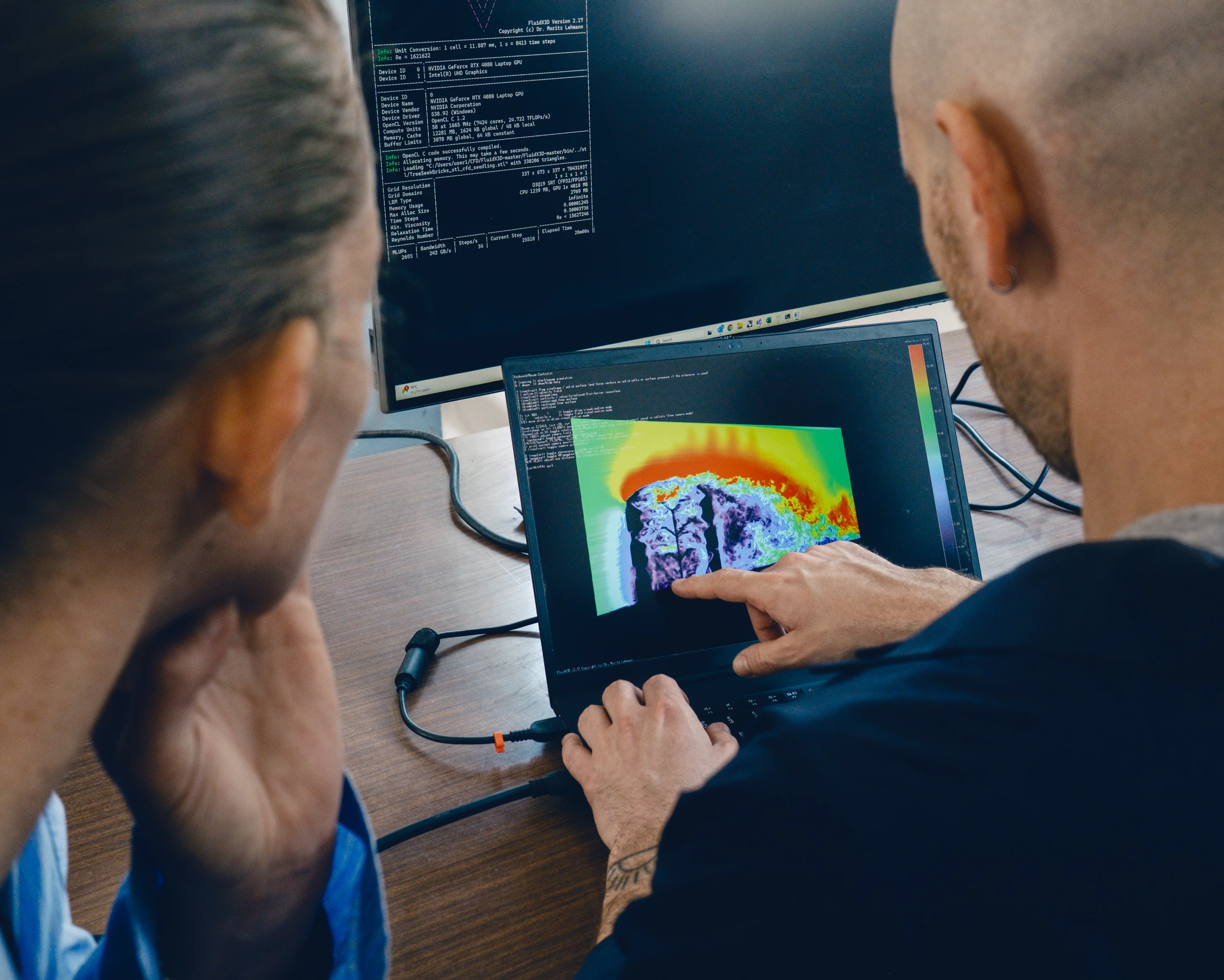 The project reimagines these time-tested strategies through computational design