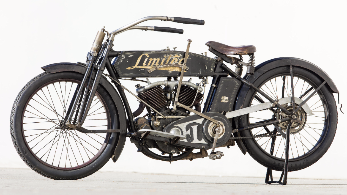 Top 150 sales from the 2017 Las Vegas Motorcycle auctions