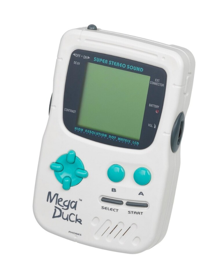 The Mega Duck