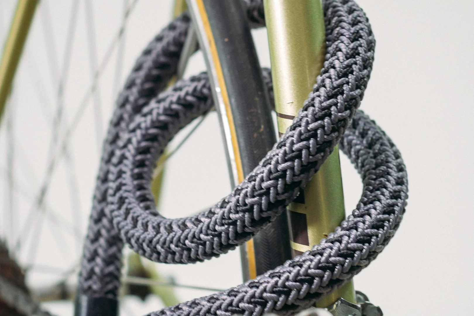 In the future, a layer of conductive fibers might be added to the tex-lock