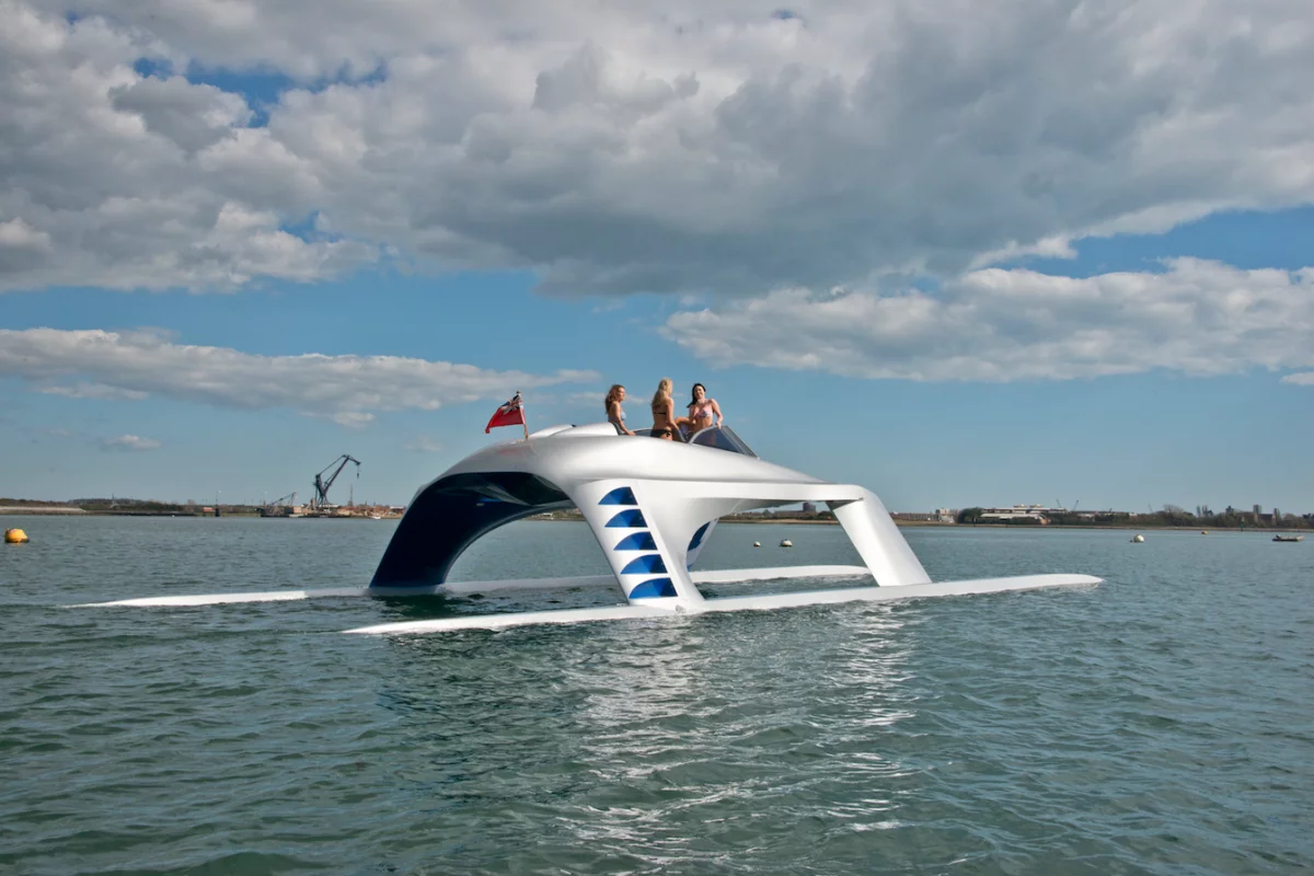 The all-new Glider SS18