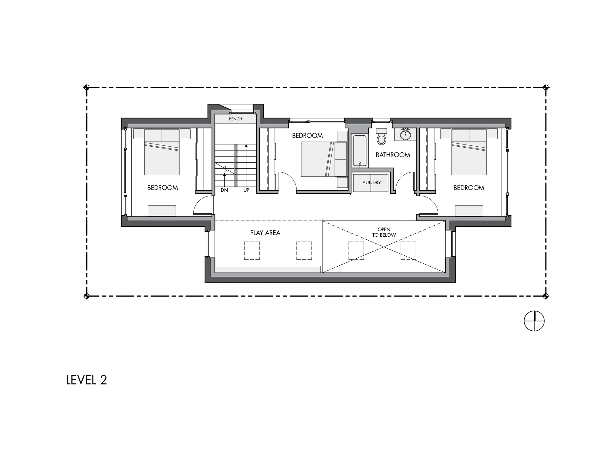 Architectural drawing (Image: NK Architects)