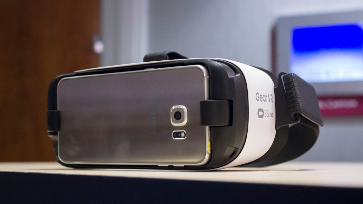 If all else is equal, we recommend going with the 5.7-inch Samsung phones (Note 5 or Galaxy S6 edge+) inside the Gear VR