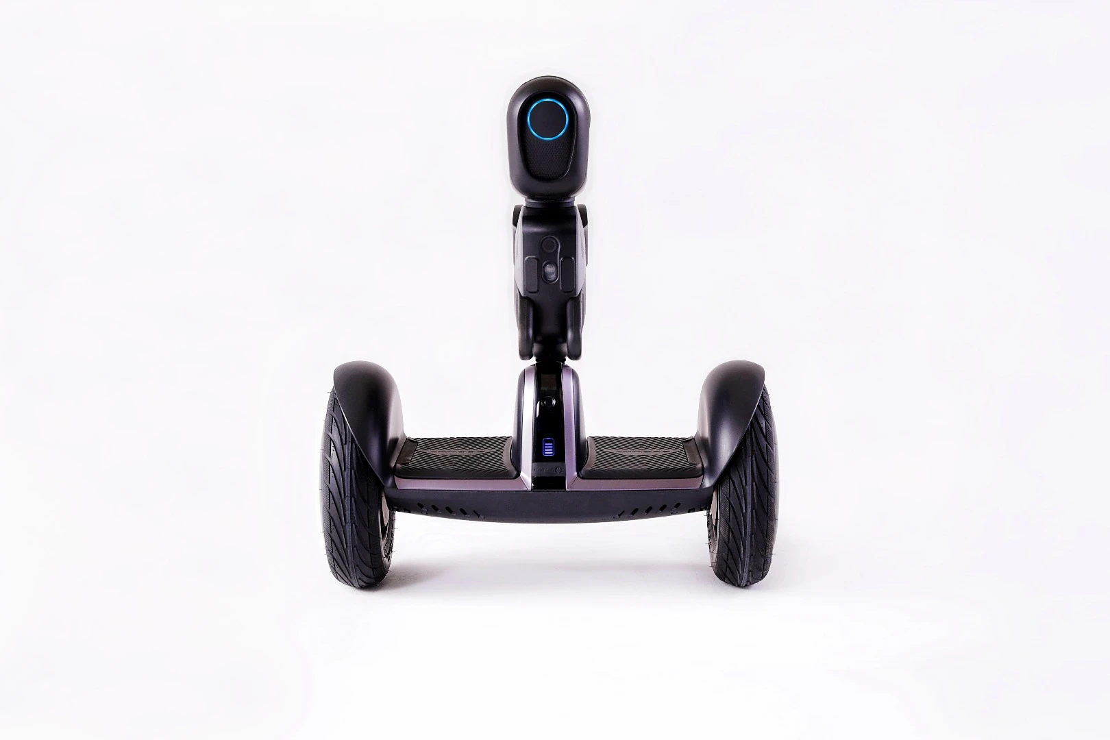 Loomo is the subject of an Indiegogo campaign that kicks off today