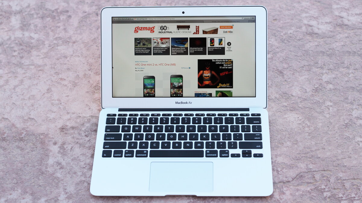 Review: 2014 MacBook Air (11-in)