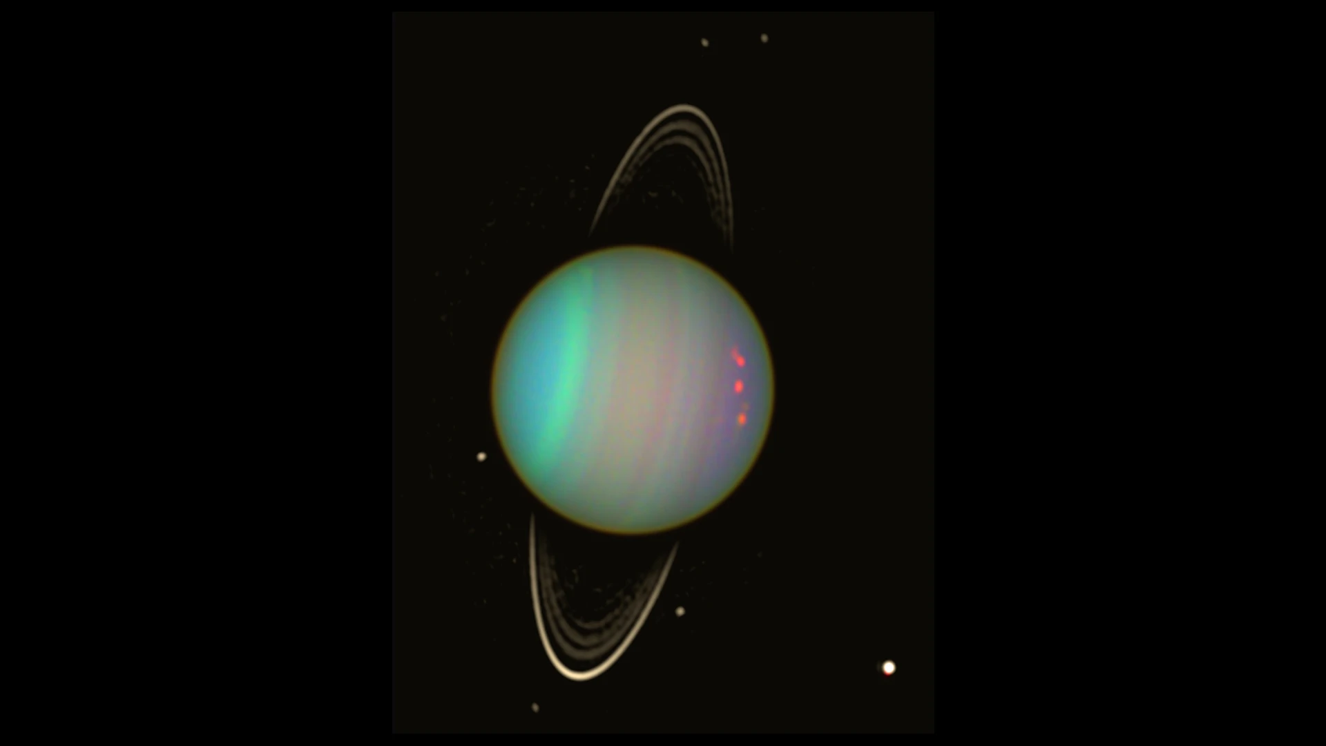 Already the subject of much schoolyard sniggering, spectroscopic analysis now indicates that Uranus smells like rotten eggs
