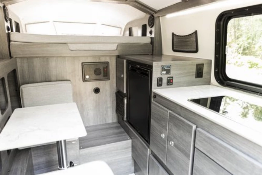 Inside the Grumpy Bear Koda