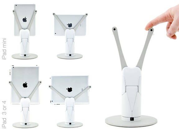 téléprésence Kubi