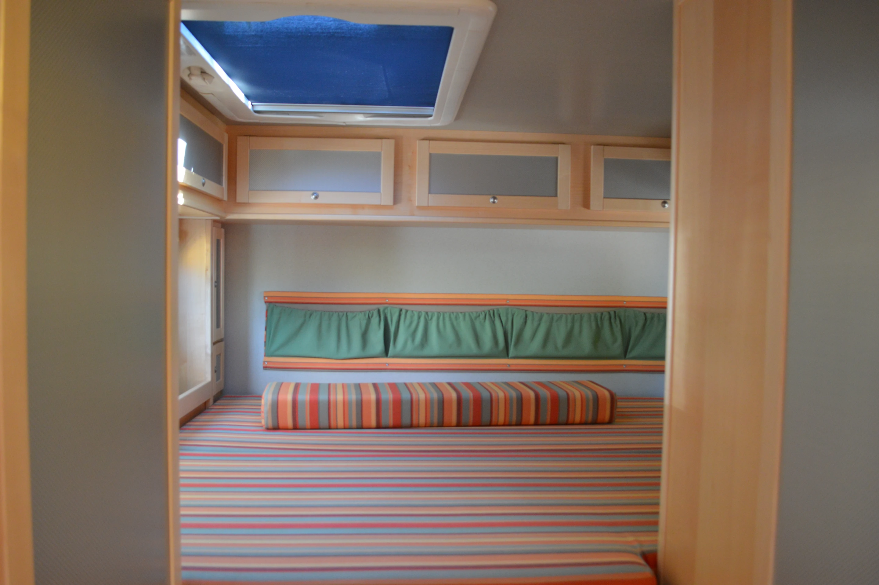 Inside the Kerkamm/Bimobil EX 500