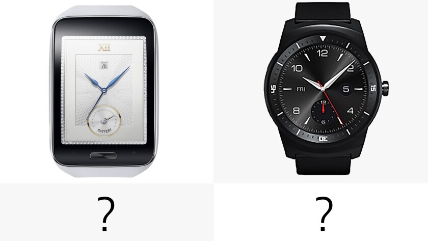 We still don't know what either watch will cost