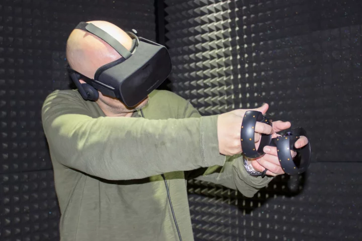 Of the three big PC or console based VR platforms, Oculus' is the one that feels the most mature and ready for primetime