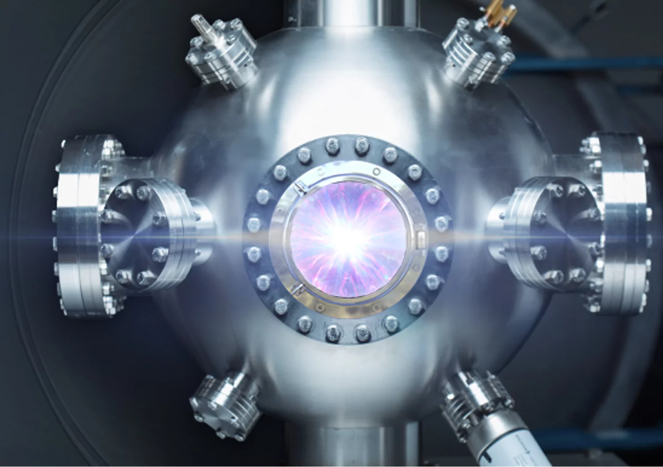 The Lockheed compact fusion reactor is ten times smaller than the ITER reactor