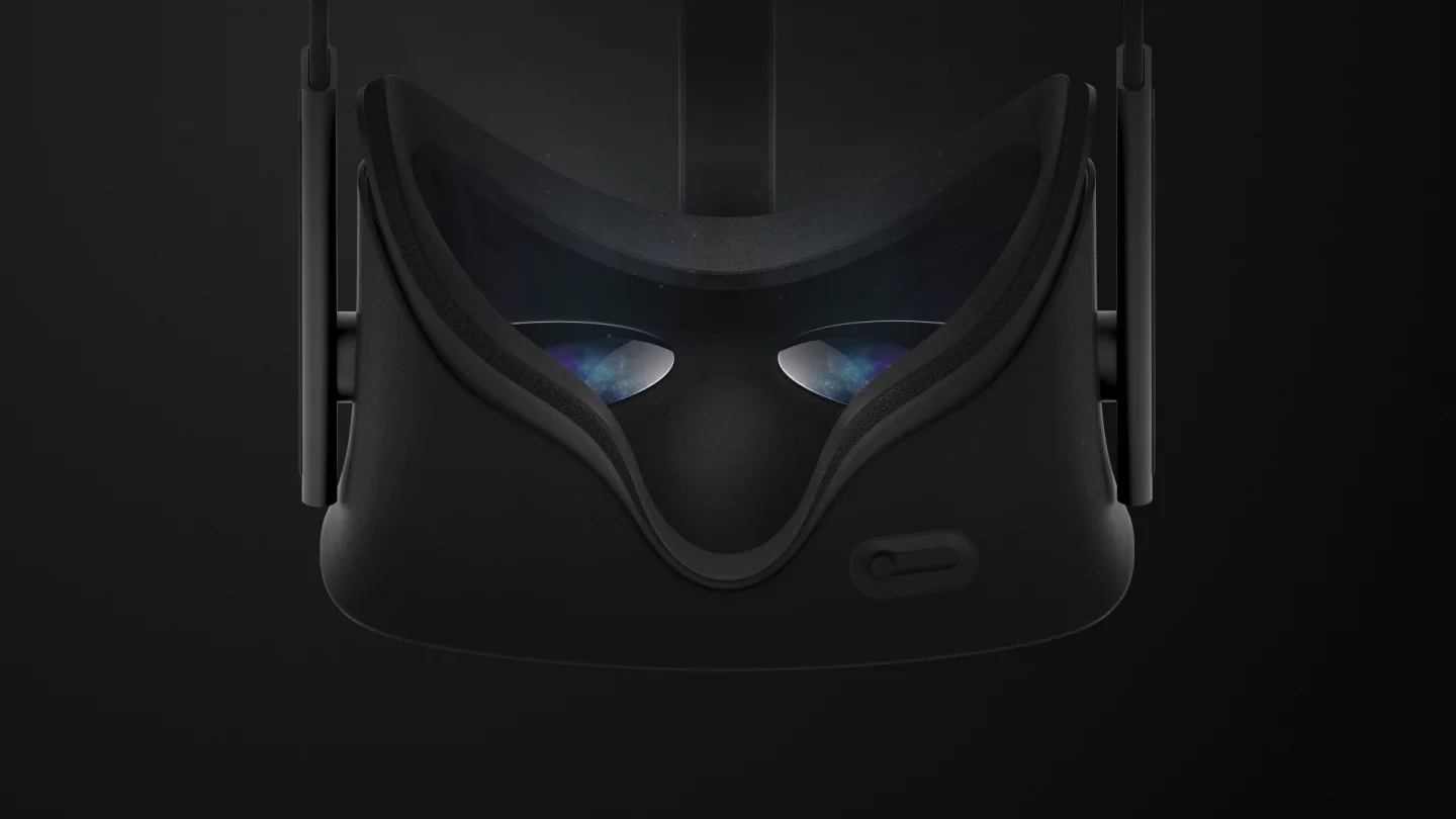 According to Oculus, the refined headset will improve levels of presence and immersion experienced with last year's develop-focused Crescent Bay prototype