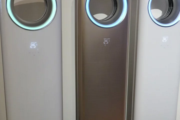 Haier's Tianzun air conditioner is the first white good to gain Apple's MFi certification