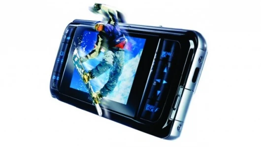 The Fujifilm FinePix Real 3D W1