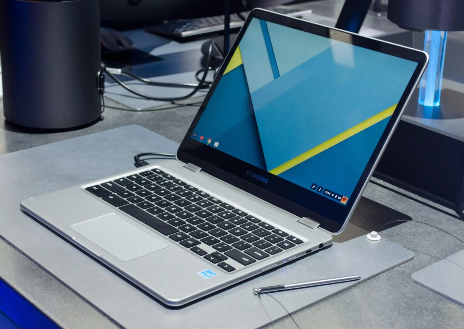 Samsung Chromebook Plus