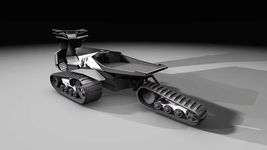 The Ardenner is designed for year-round recreation and/or work