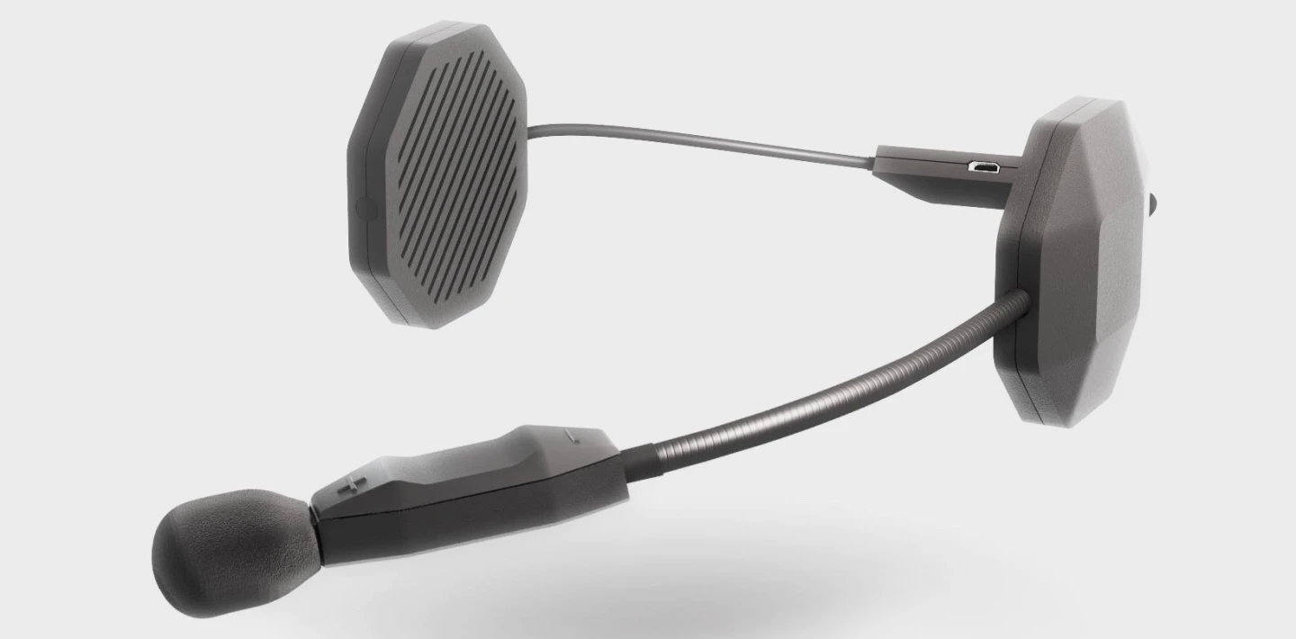 The GObyLIVI GOHEADSET