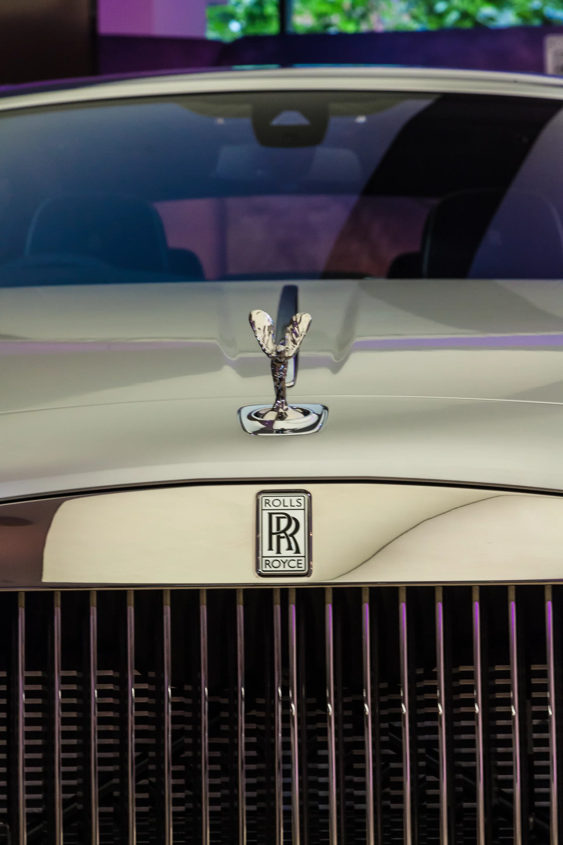 Rolls Royce Ghost Series II (Photo: Loz Blain/Gizmag.com)