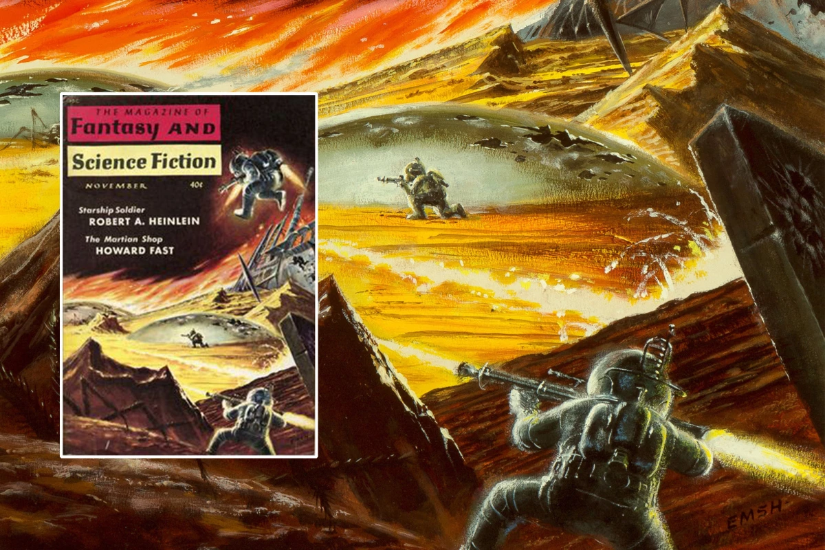 The Highlights Of The Science Sci Fi And Technology Auction Year