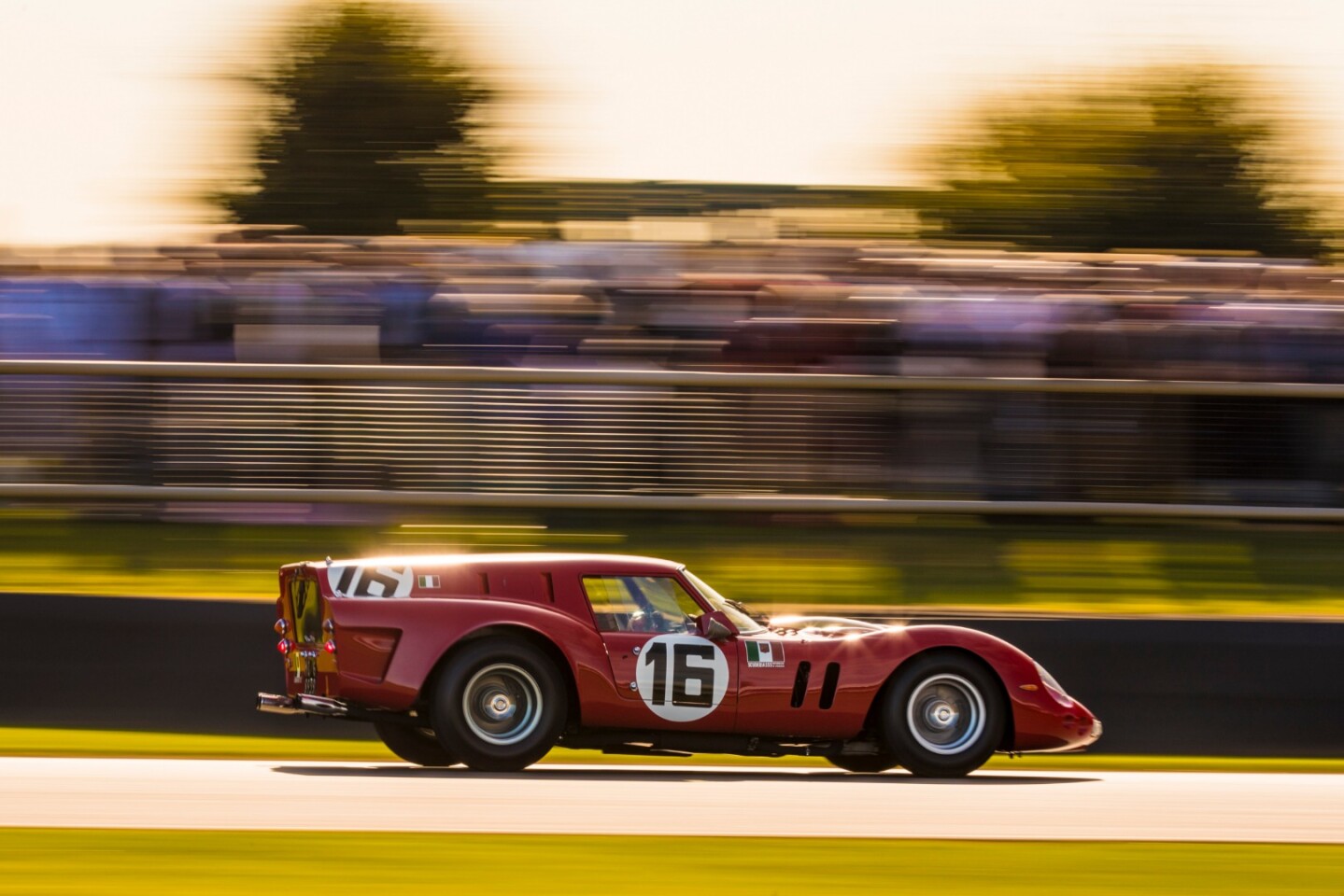The breadvan has had a remarkable history, having been loaned by the Count to his friends such as Fiat owner Gianni Agnelli, and Gunter Sachs, who famously used the breadvan to lead the carabinieri in a high speed chase that resulted in the car being confiscated.