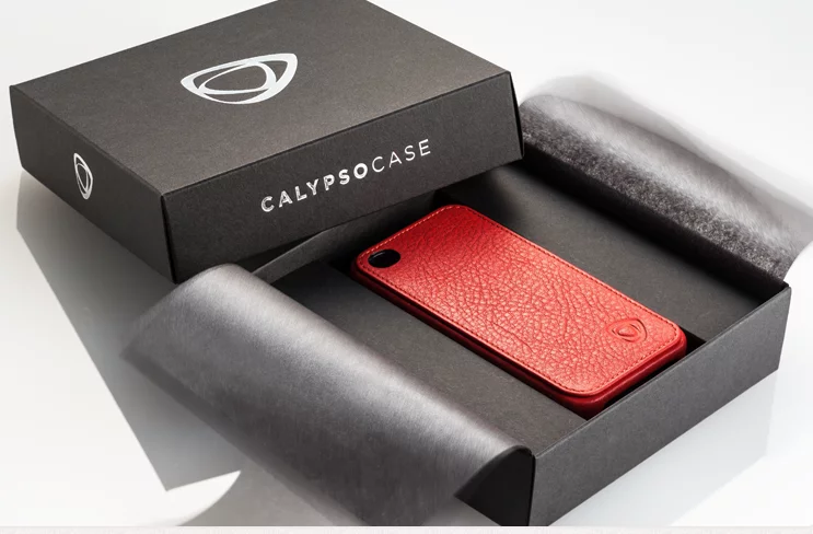 The packaging for one of the cases