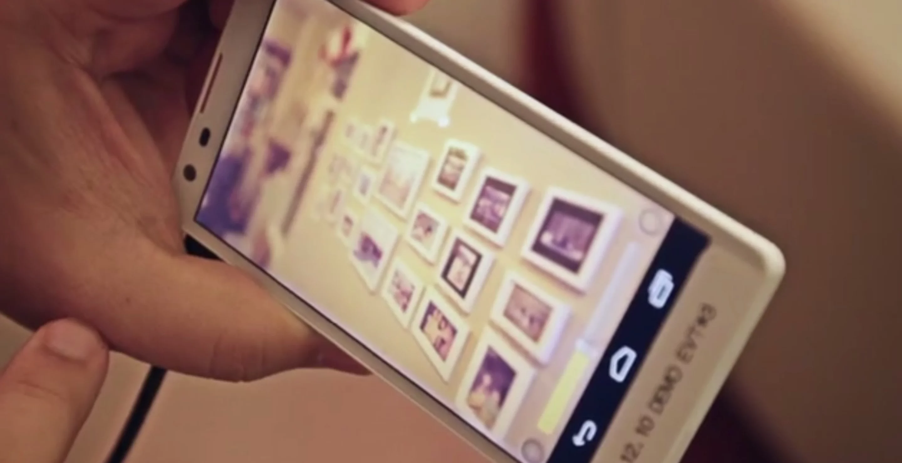 'Project Tango strives to give mobile devices a human-like understanding of space and motion through advanced sensor fusion and computer vision'