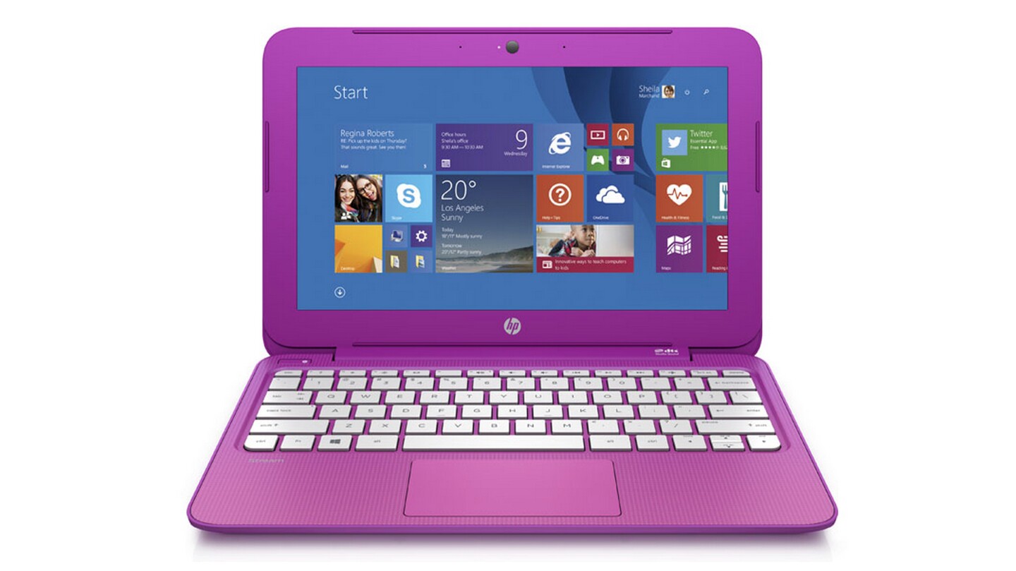HP Stream 11