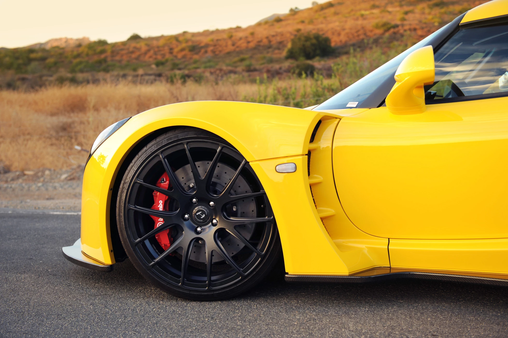 The 2012 Venom GT