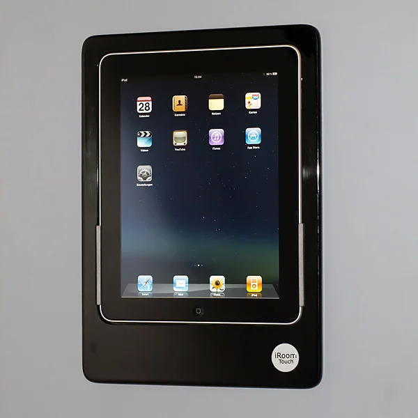 The iRoom iDock - black