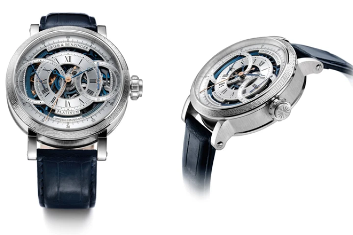 'Blue Ocean' by Grieb & Benzinger