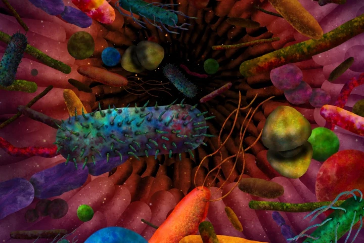 The new research suggests fundamental links between our gut microbiome, our brain, and our behavior