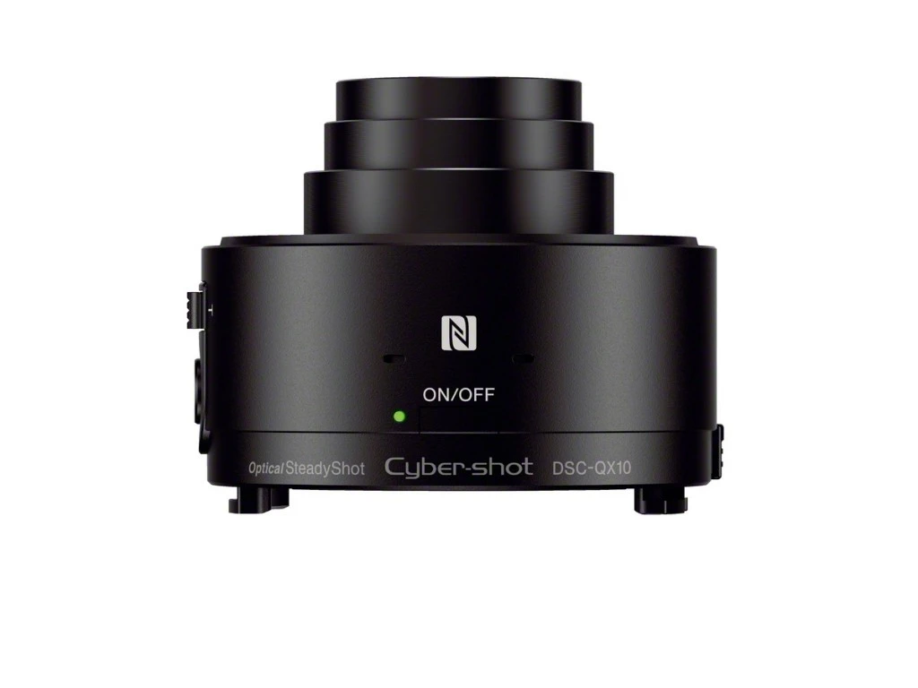 If telephoto shots and/or portability are a priority, the smaller and lighter $250 DSC-QX10 might be the best choice