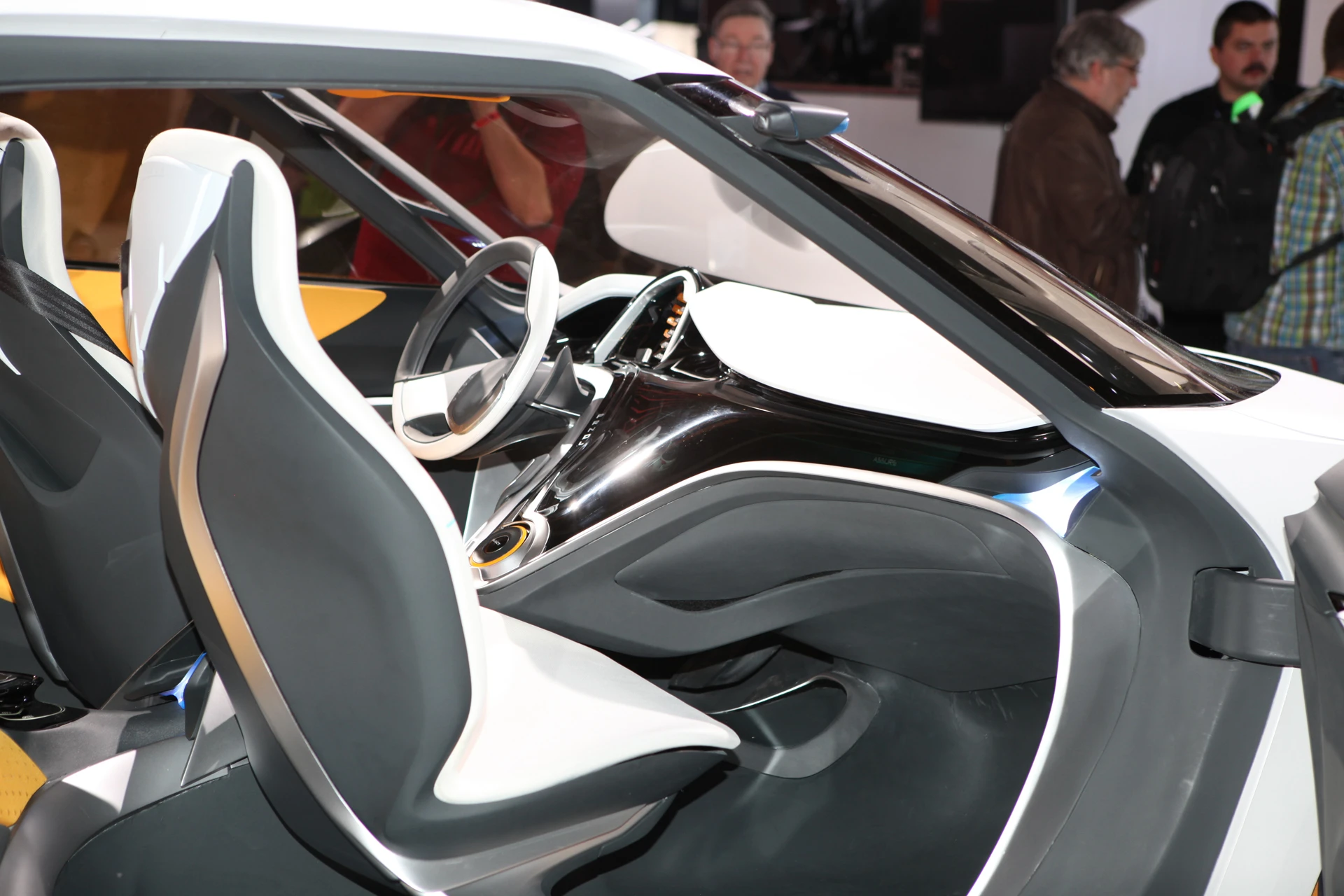 The Hyundai Curb concept
