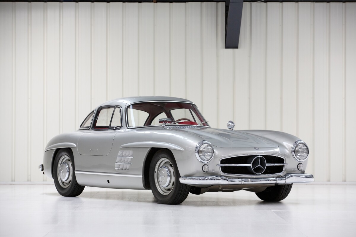 1954 Mercedes-Benz 300 SL Gullwing