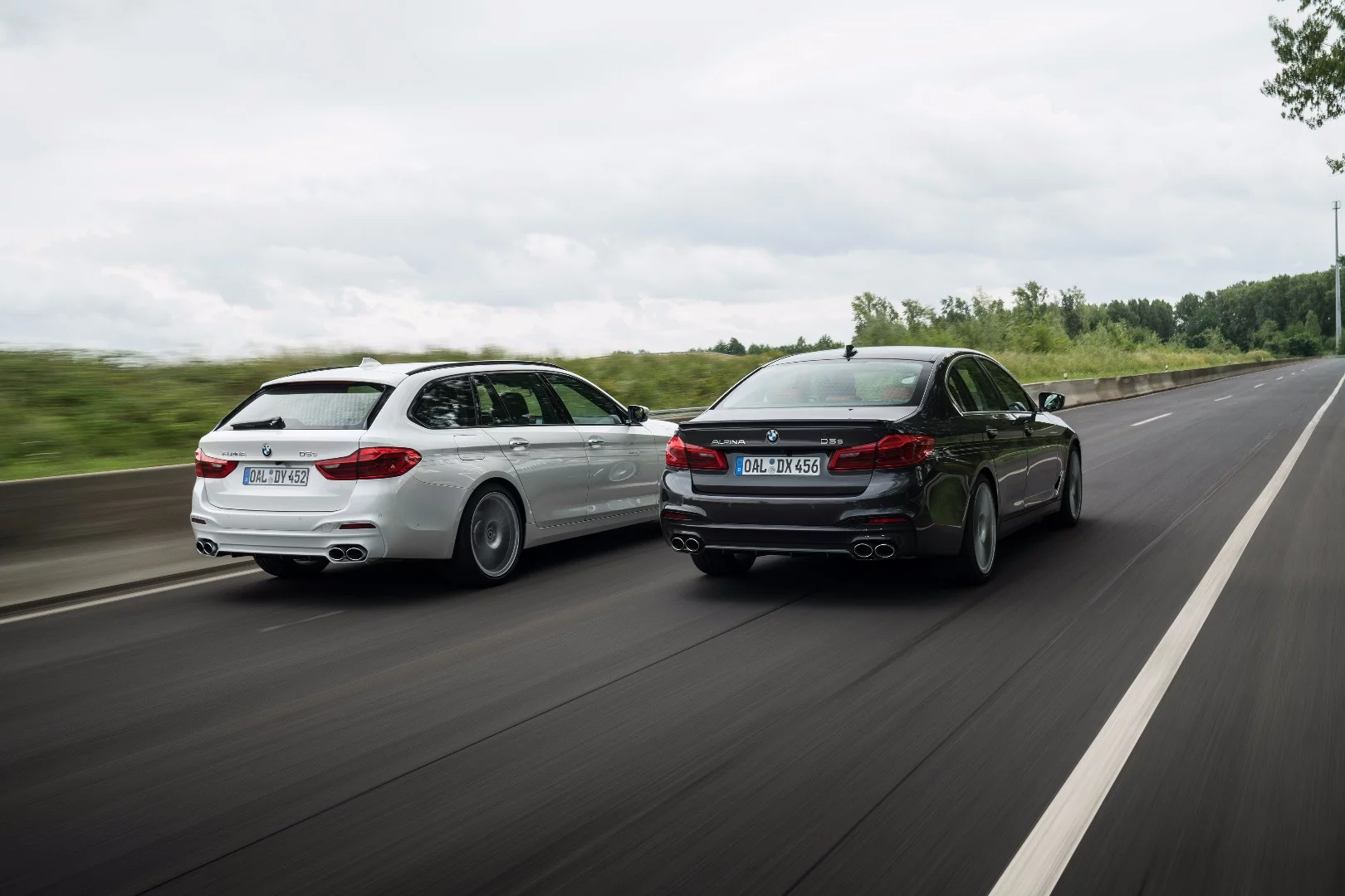 The D5 S will debut at the Frankfurt Motor Show