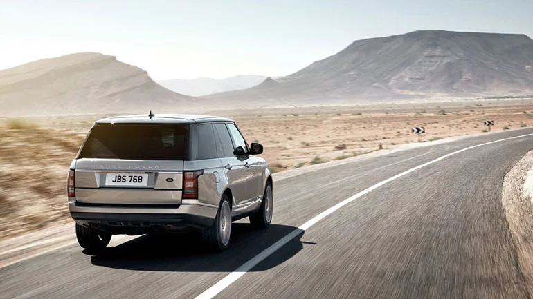 2013 Range Rover