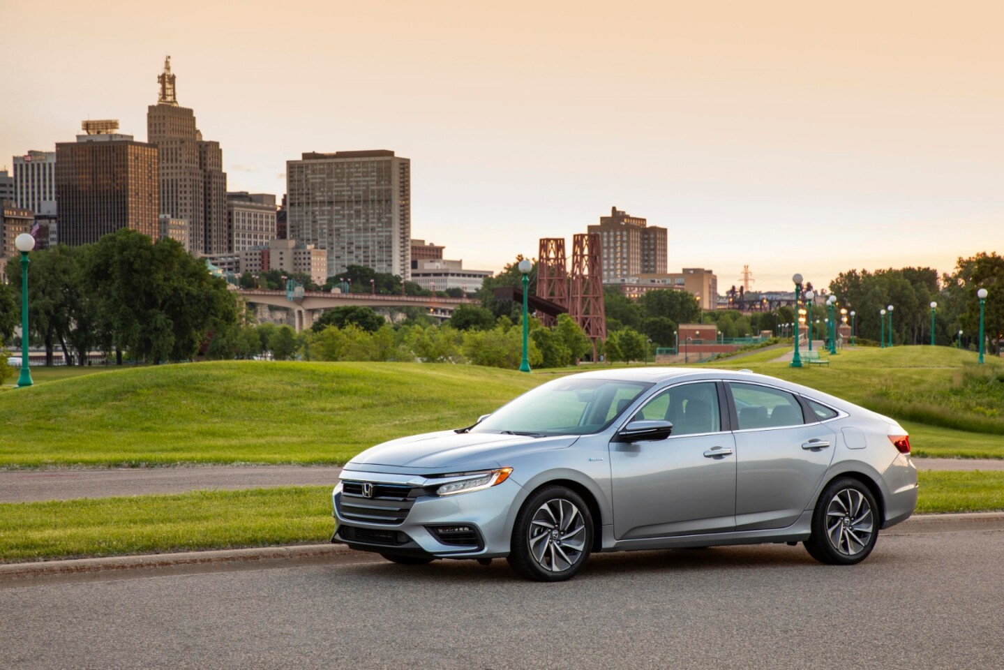 Honda insight exclusive