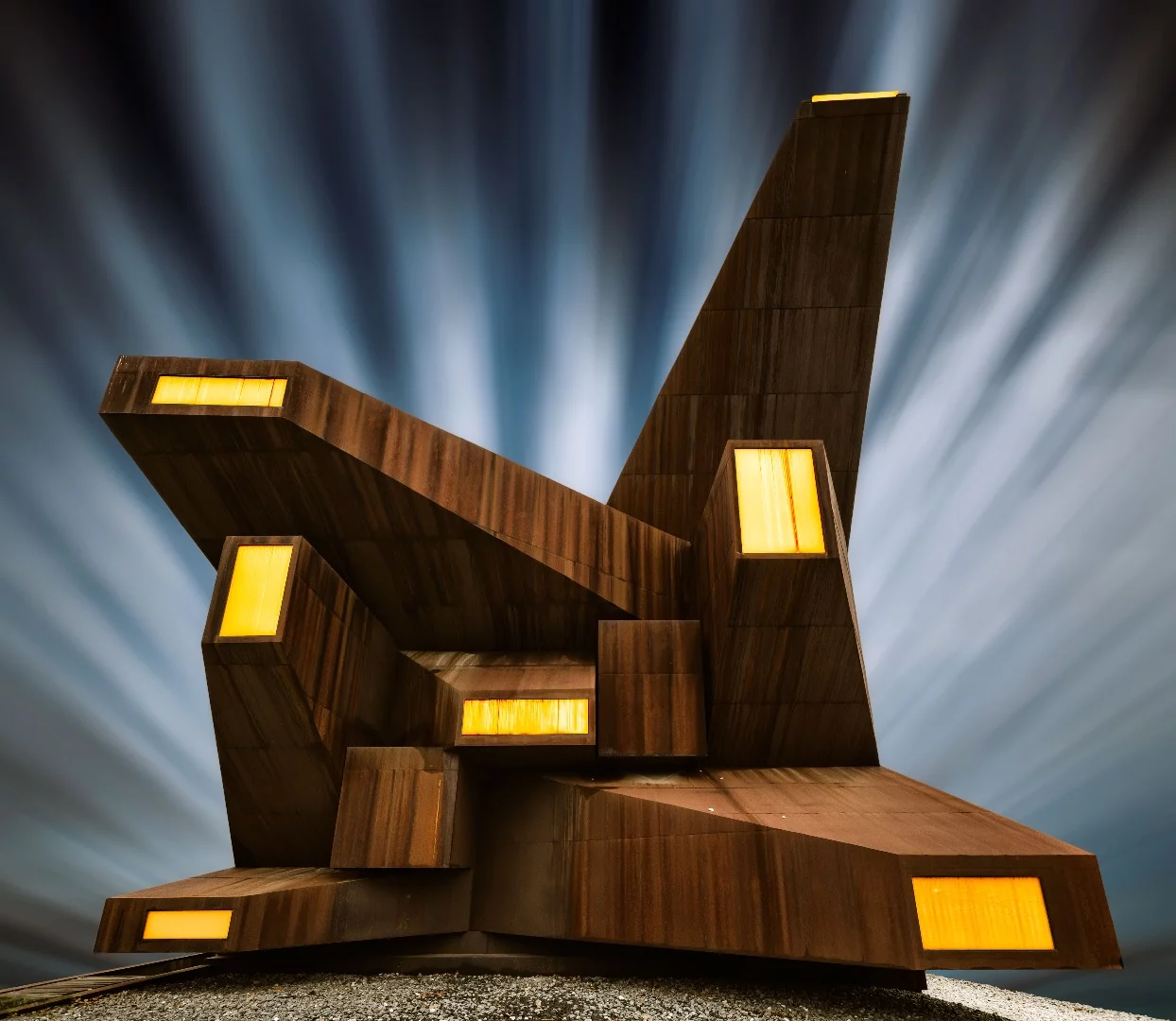 Iglesia ubicada en Rivas (Madrid)