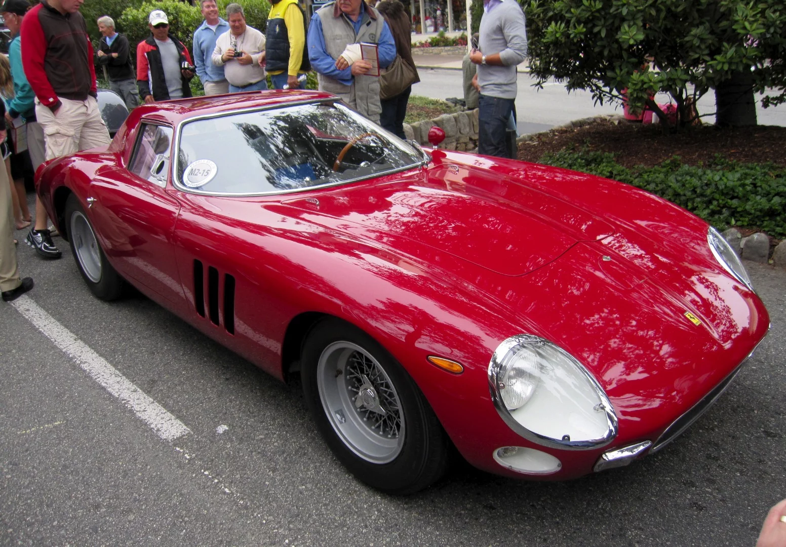 Another side street find