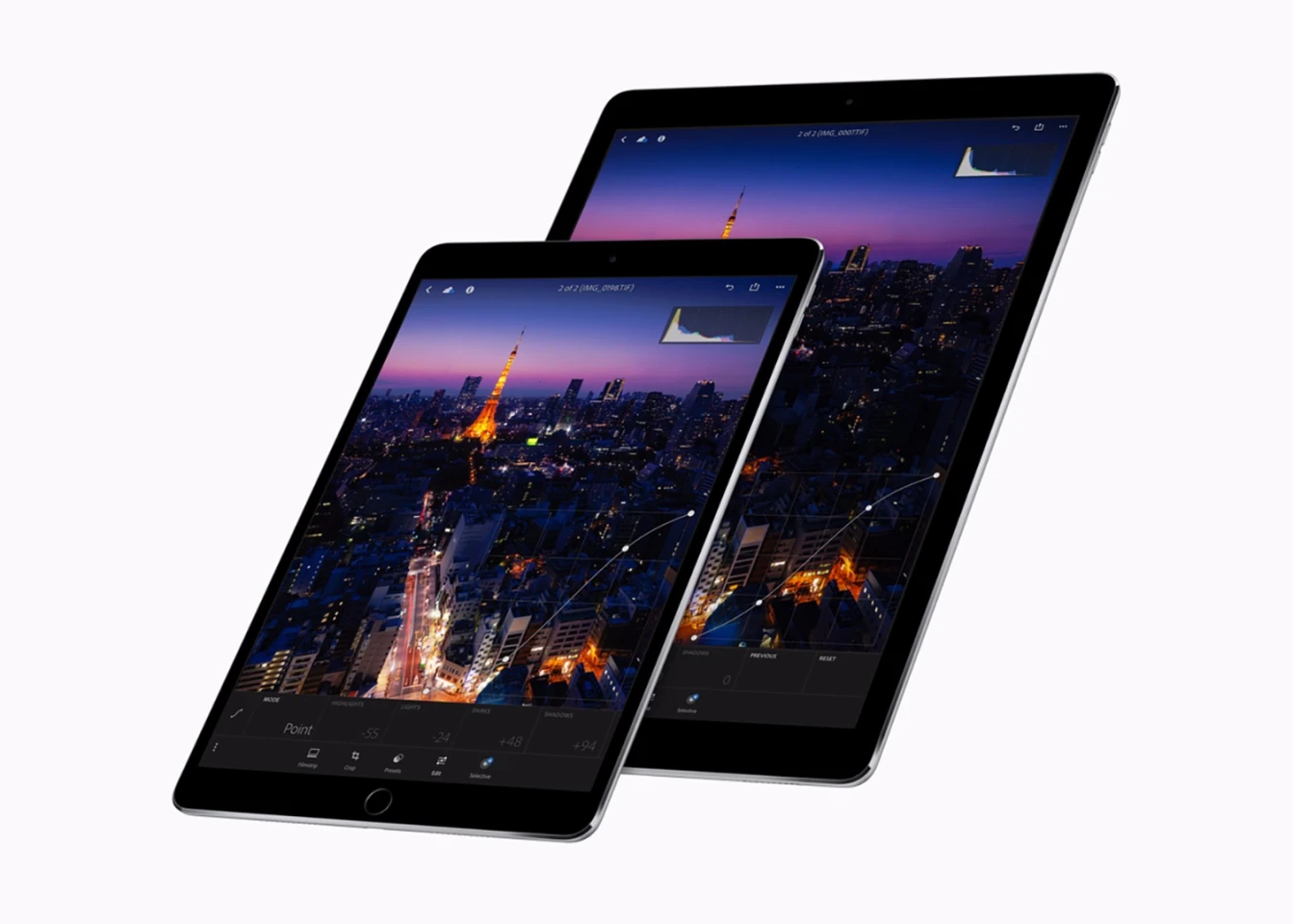 iPad Pros 2017